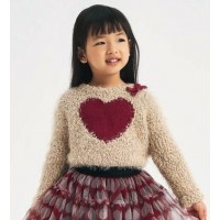LITTLE GIRL SWEATER