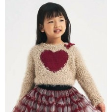 LITTLE GIRL SWEATER