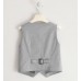 Elegant poplin vest for boy from