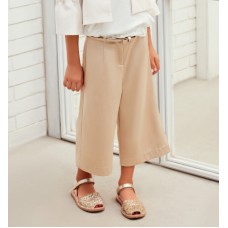 Soft golden fabric gaucho Soft golden fabric gaucho