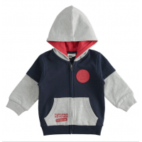 IDO SWEATER WITH ZIP