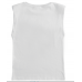 IDO STRETCH JERSEY TANK WITH RHINESTONES HEART