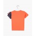 ORANGE DINO T-SHIRT