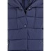 Dual zip  popper opening jacket