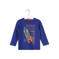 LONG SLEEVE T-SHIRT MARS