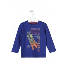 LONG SLEEVE T-SHIRT MARS