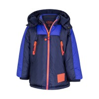 LOSAN PARKA WITH DETACHABLE HOOD