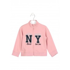 JACKET IN NO BRUSHED FLEECE