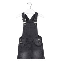 PINAFORE IN DENIM