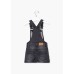 PINAFORE IN DENIM