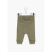 TROUSERS IN BRUSHED FLEECE DINO