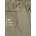 TROUSERS IN BRUSHED FLEECE DINO