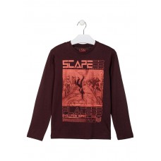 T-SHIRT BEETROOT T-SHIRT BEETROOT