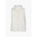JUNIOR GIRL'S REVERSIBLE VEST PEACH EFFECT AND FUR