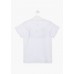 Surf-inspired motif t-shirt
