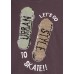 LOSAN T-SHIRT SKATE