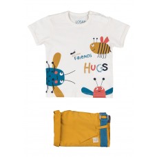 SET LOSAN  MY LITTLE FRIENDS