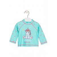 SWIMMING SUIT T-SHIRT MONOCEROS