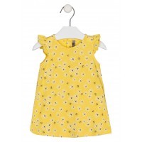 SLEEVELESS DRESS HAPPY BEE