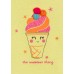 Rainbow accent t-shirt Rainbow accent t-shirt
