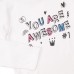 MINOTI T-SHIRT YOU ARE AWESOME