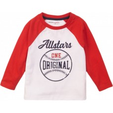 Μπλουζάκι BASEBALL  Minoti 