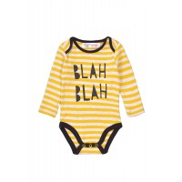 STORM BODYSUIT NEW BORN BOY