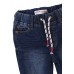 BLUE JEAN KNITED MINOTI