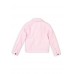 GIRLS JACKET PALE PINK