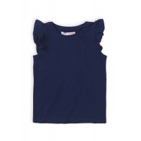 VEST FOR GIRLS NAVY