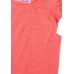 SLUB VEST CORAL GIRLS