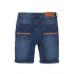 Denim bermuda short