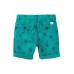 WOVEN SHORT TEAL