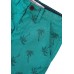WOVEN SHORT TEAL