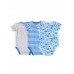 3PS BODYSUITS MULTI