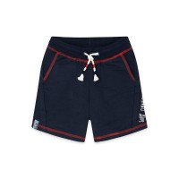 BLUE CORDS PLUSH BERMUDAS FOR BOYS SURF CLUB