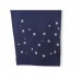 NAVY STARS JERSEY BIKERS LEGGINGS FOR GIRLS 