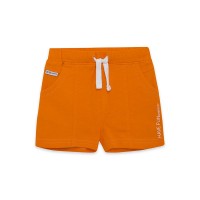 ORANGE CORDS JERSEY BERMUDAS FOR BOYS 