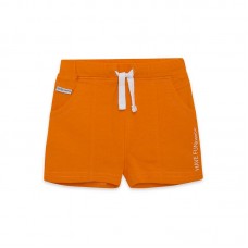 ORANGE CORDS JERSEY BERMUDAS FOR BOYS 