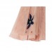 ORANGE RUFFLES TULLE SKIRT FOR GIRLS ENJOY THE SUN