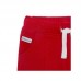 RED CORDS JERSEY BERMUDAS FOR BOYS