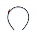 RIGID HAIRBAND HELLO LONDON