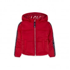 TUC TUC TECHNICAL FABRIC PARKA BF4E