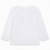 JERSEY T-SHIRT LAZO FOR GIRLS WHITE SCHOOL OF ARTS