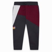 PLUSH TROUSERS JOGGING FOR BOYS GREY AMAZING FRIENDS
