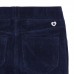 CORDUROY LEGGINGS FOR GIRLS BLACK BASICOS BEBE