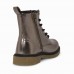 LACE UP BOOTS FOR GIRLS GREY GRAVITY