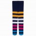 THICK TIGHTS STRIPED FOR GIRLS BLUE HOOP