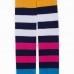 THICK TIGHTS STRIPED FOR GIRLS BLUE HOOP