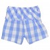 TRYBEYOND WHITE ROMANCE SHORTS